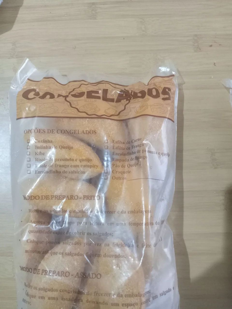 Rei Dos Salgados