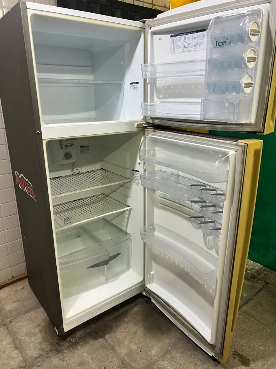 Geladeira GE - Foto 5
