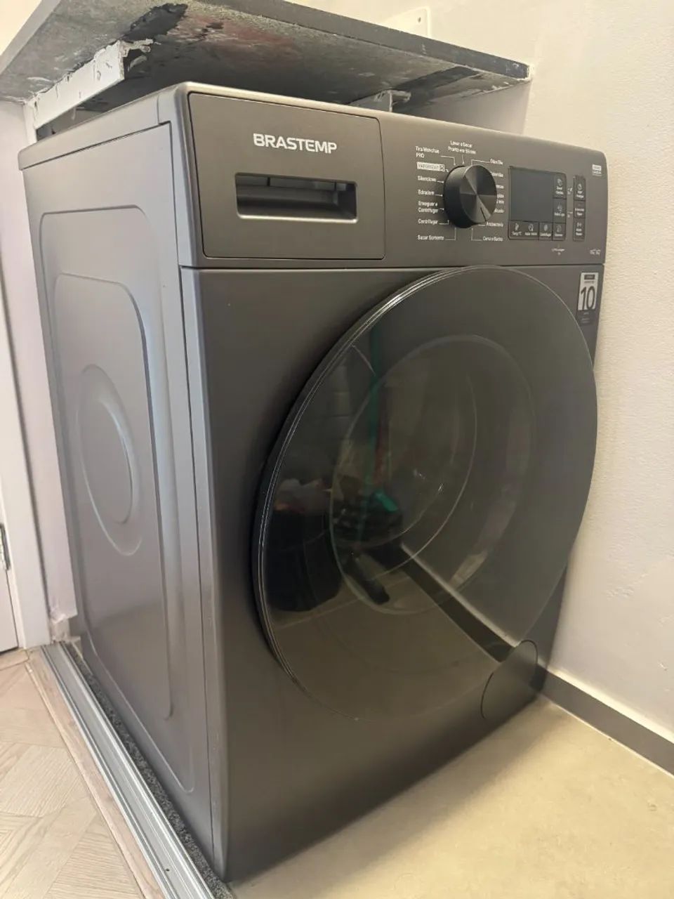 Máquina Lava e Seca Brastemp - Foto 2