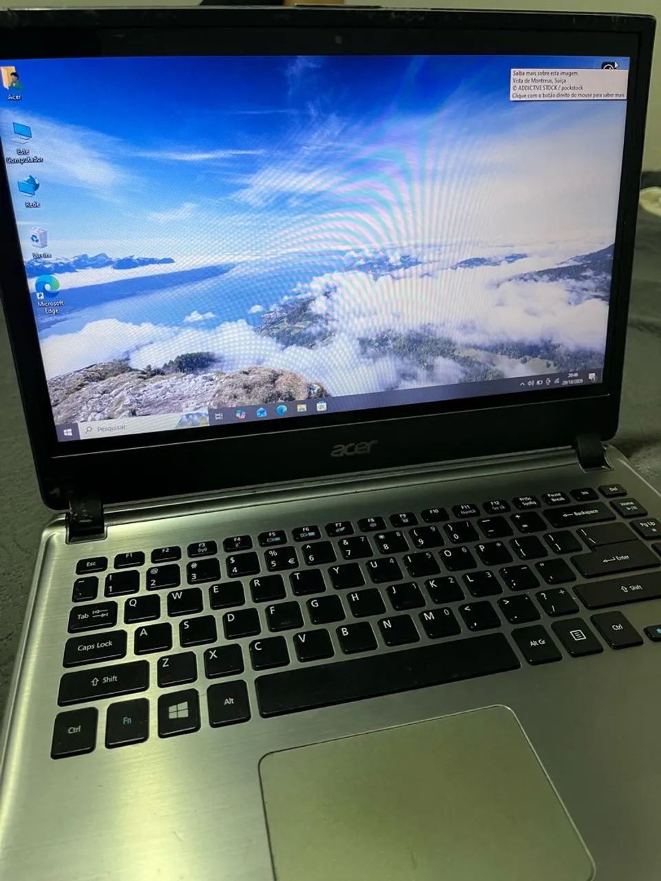Notebook Acer - Foto 2