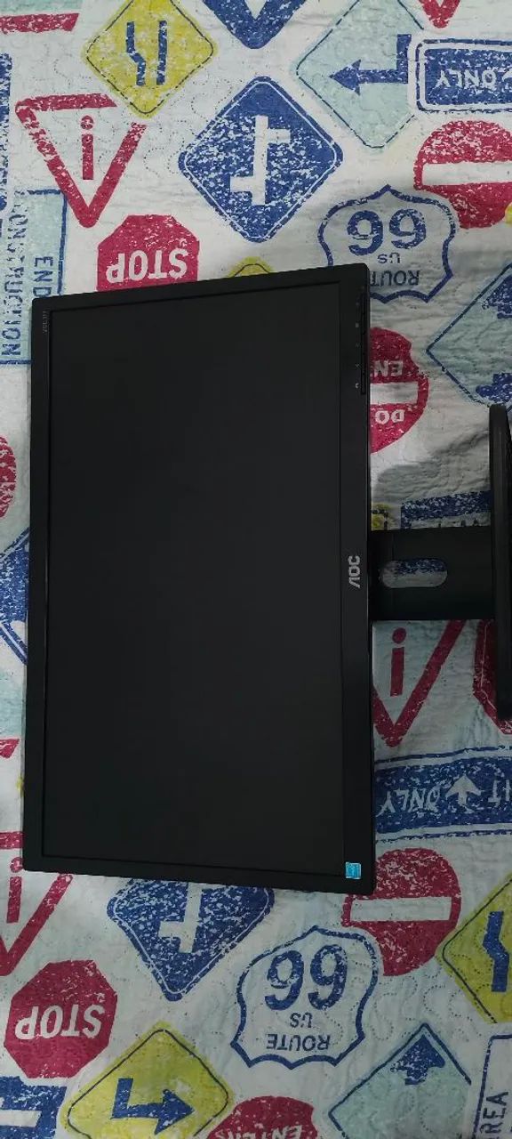 Monitor AOC 20 polegadas  - Foto 4