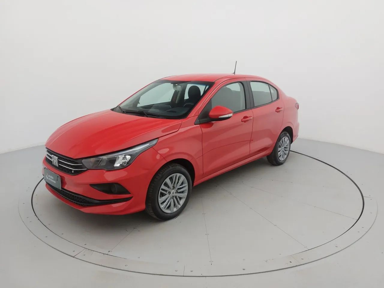 Fiat Cronos 1.0 6V Flex 2024