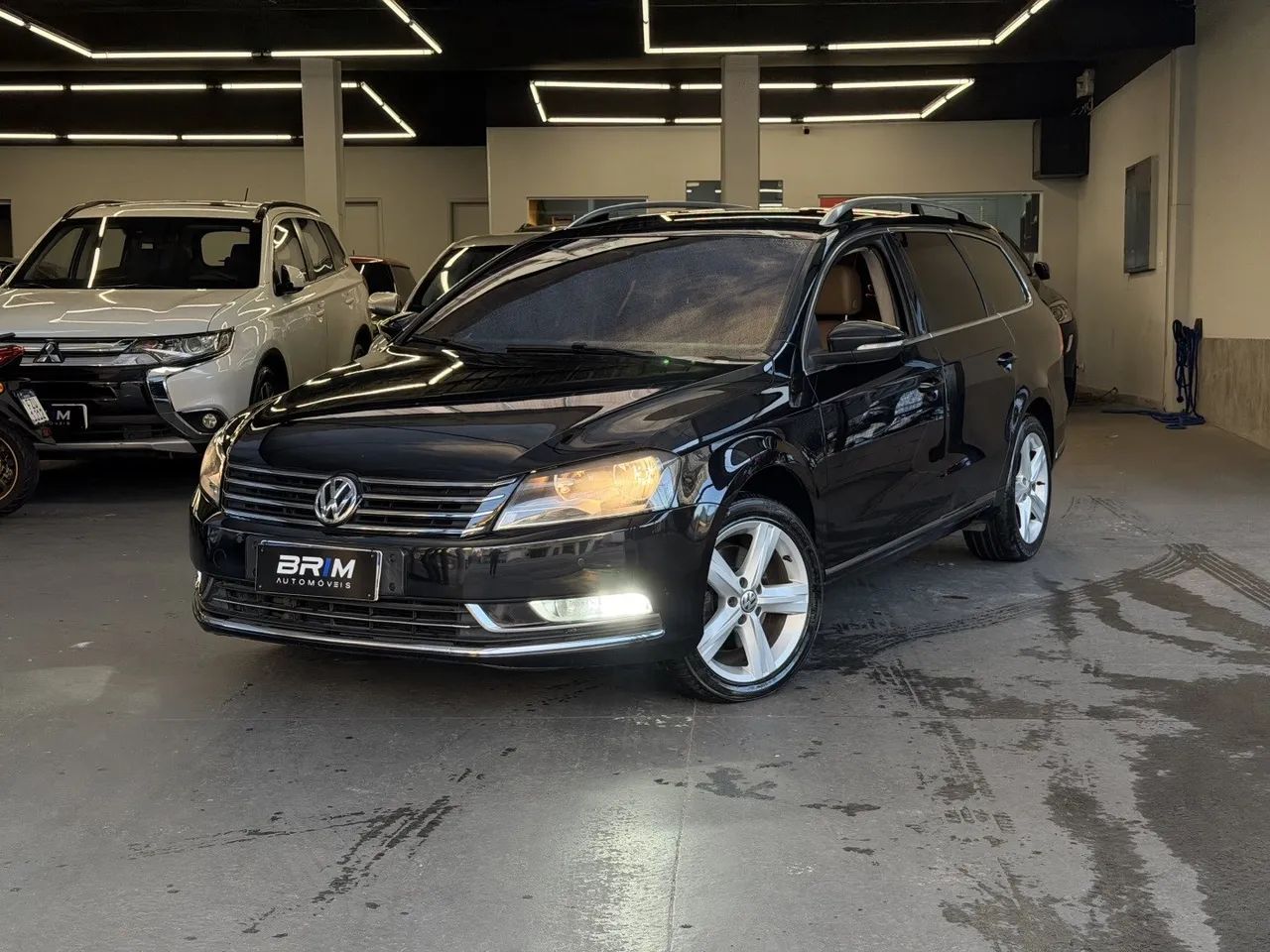 Volkswagen Passat Passat Variant Turbo 2.0 FSI Tiptron. 5p 2014
