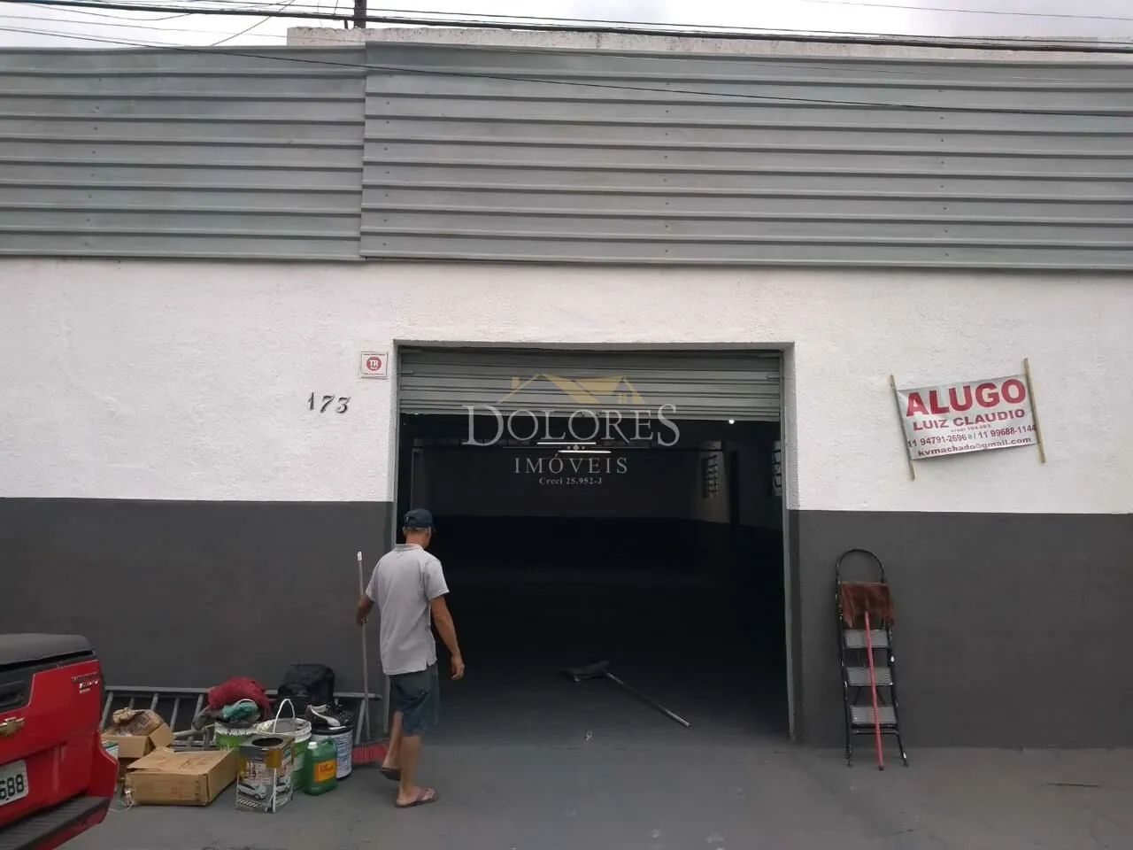 Galpão com mais de 240m² - Foto 2