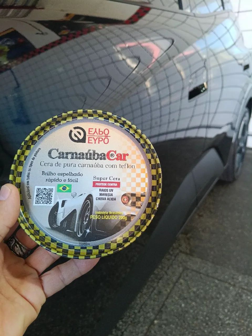 CarnaúbaCar, a super cera  - Foto 5