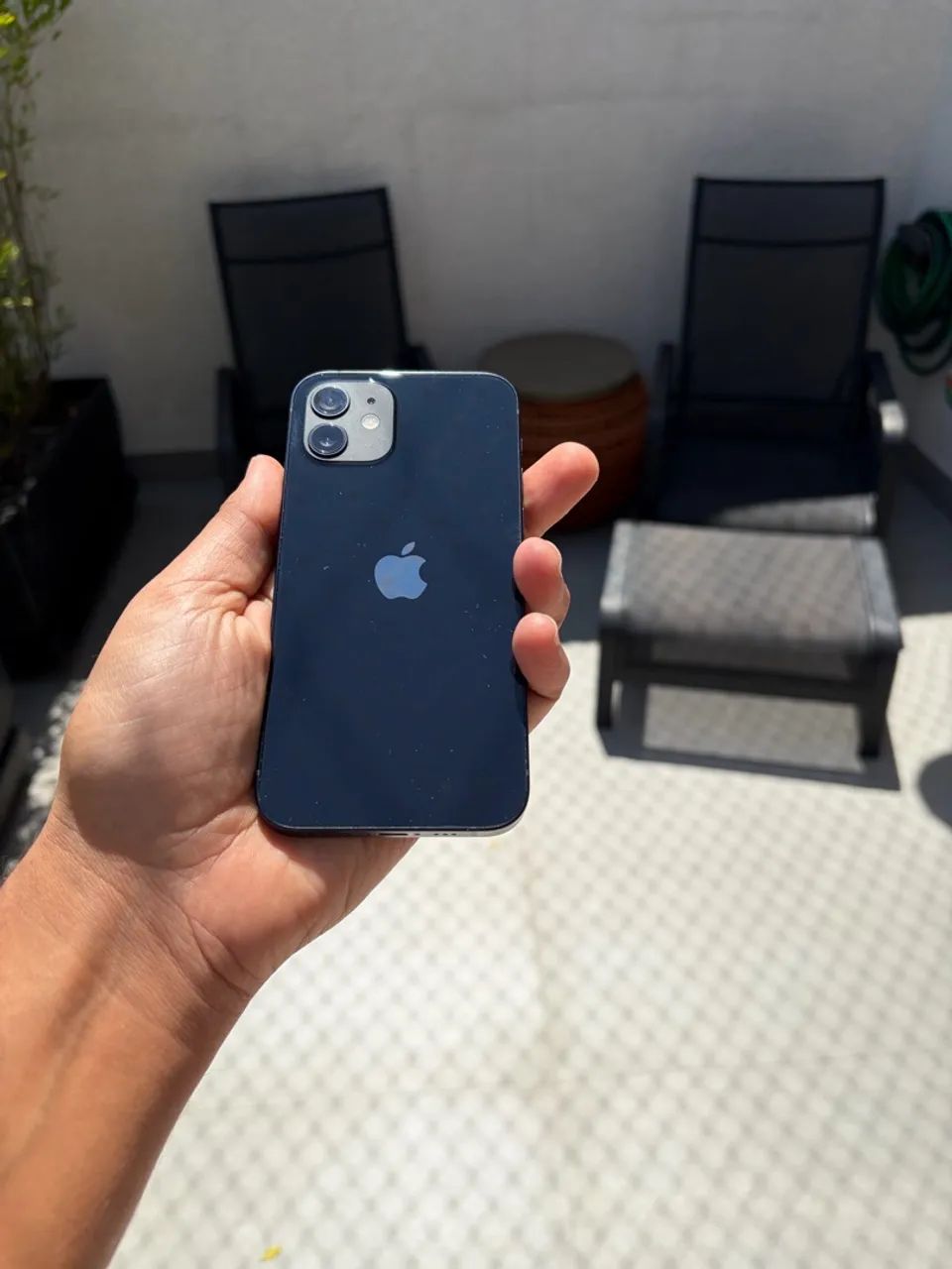Iphone 12 128 gb preto - Foto 3