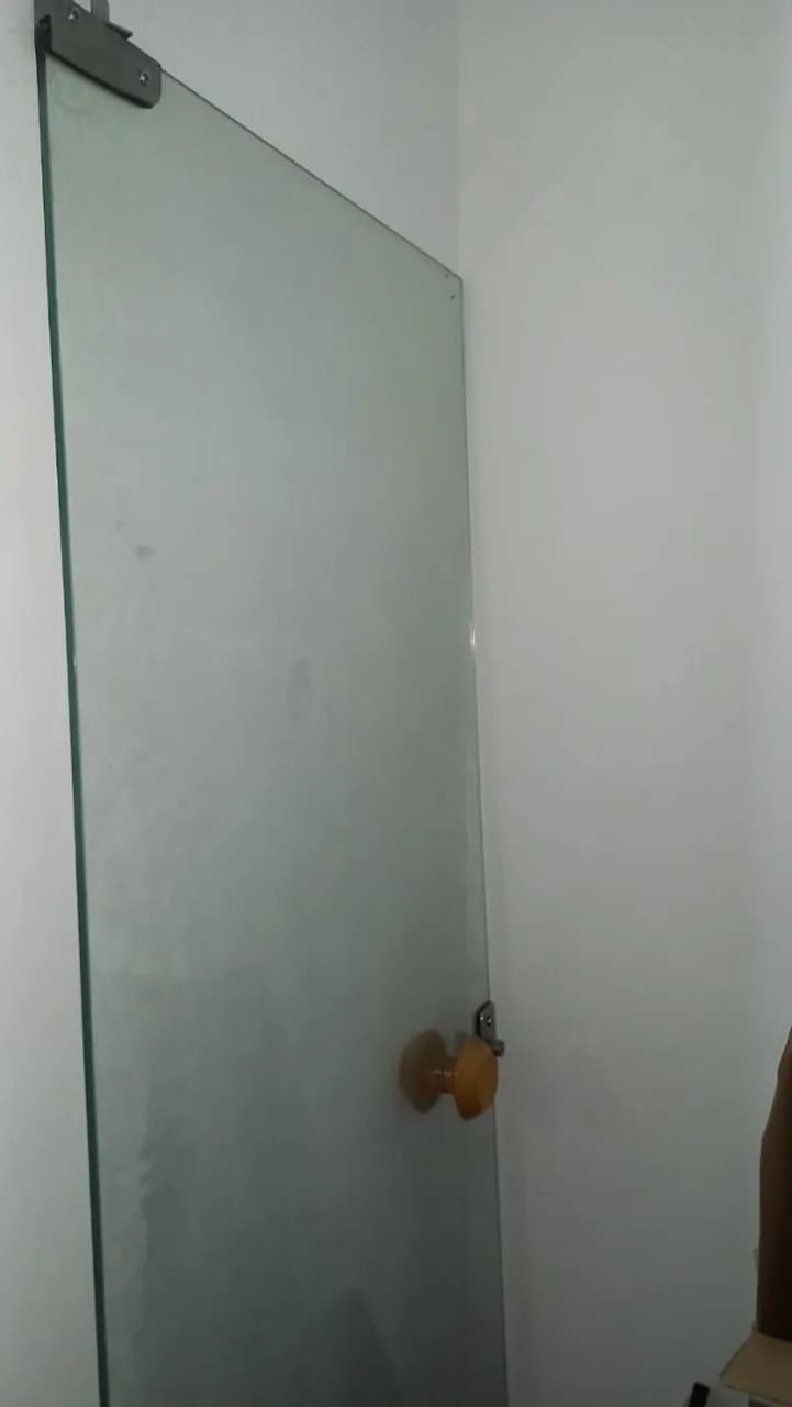 Porta de vidro temperado  - Foto 4