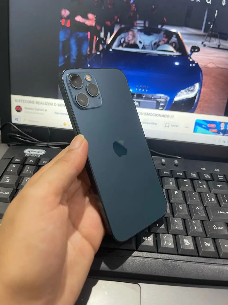 iPhone 12 Pro 