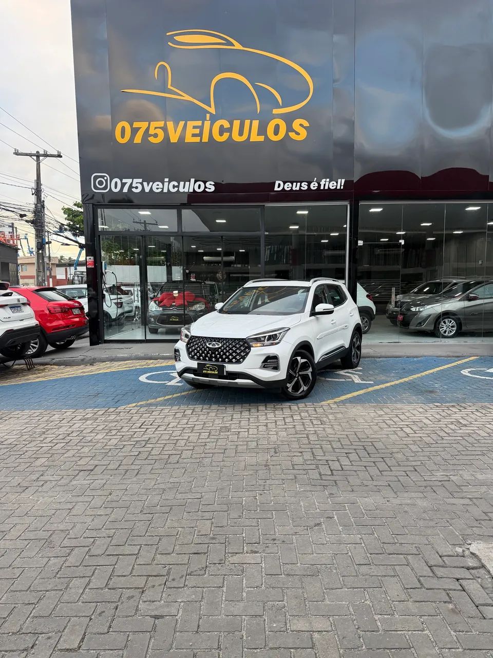 Caoa Chery Tiggo 2023