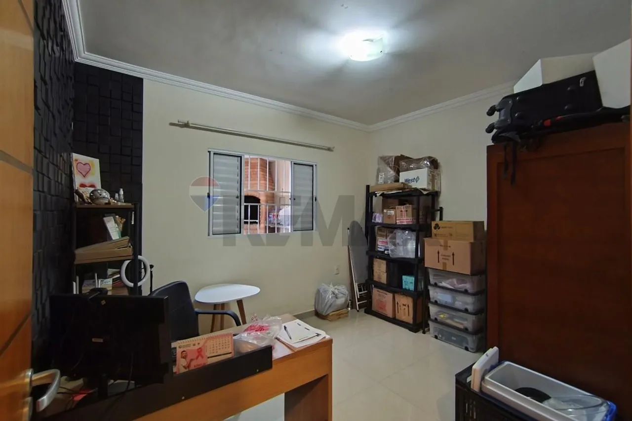 Casa à Venda com 3 quartos no Parque Bom Retiro em Paulínia -SP - Foto 5