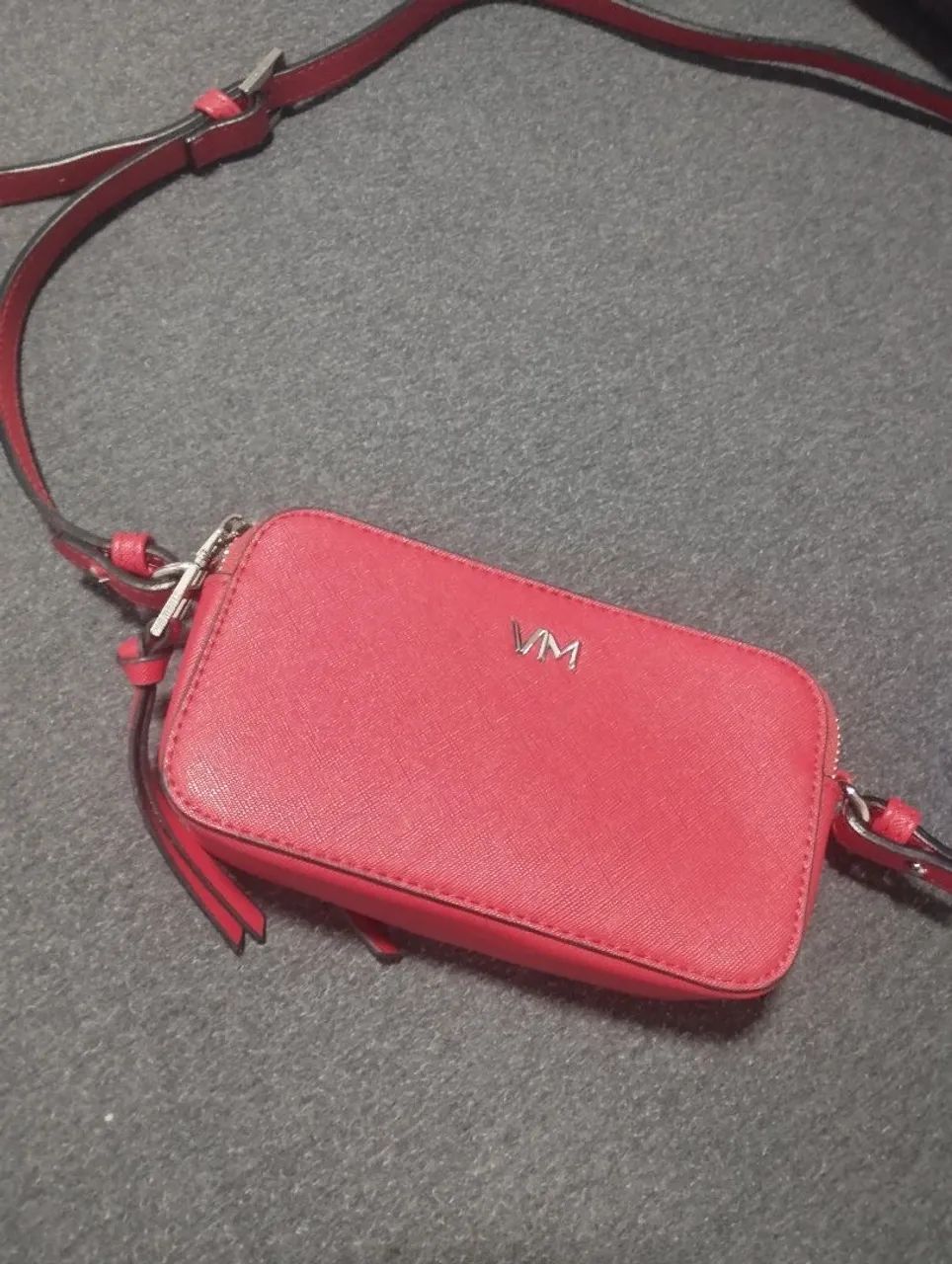 Bolsa Vermelha 