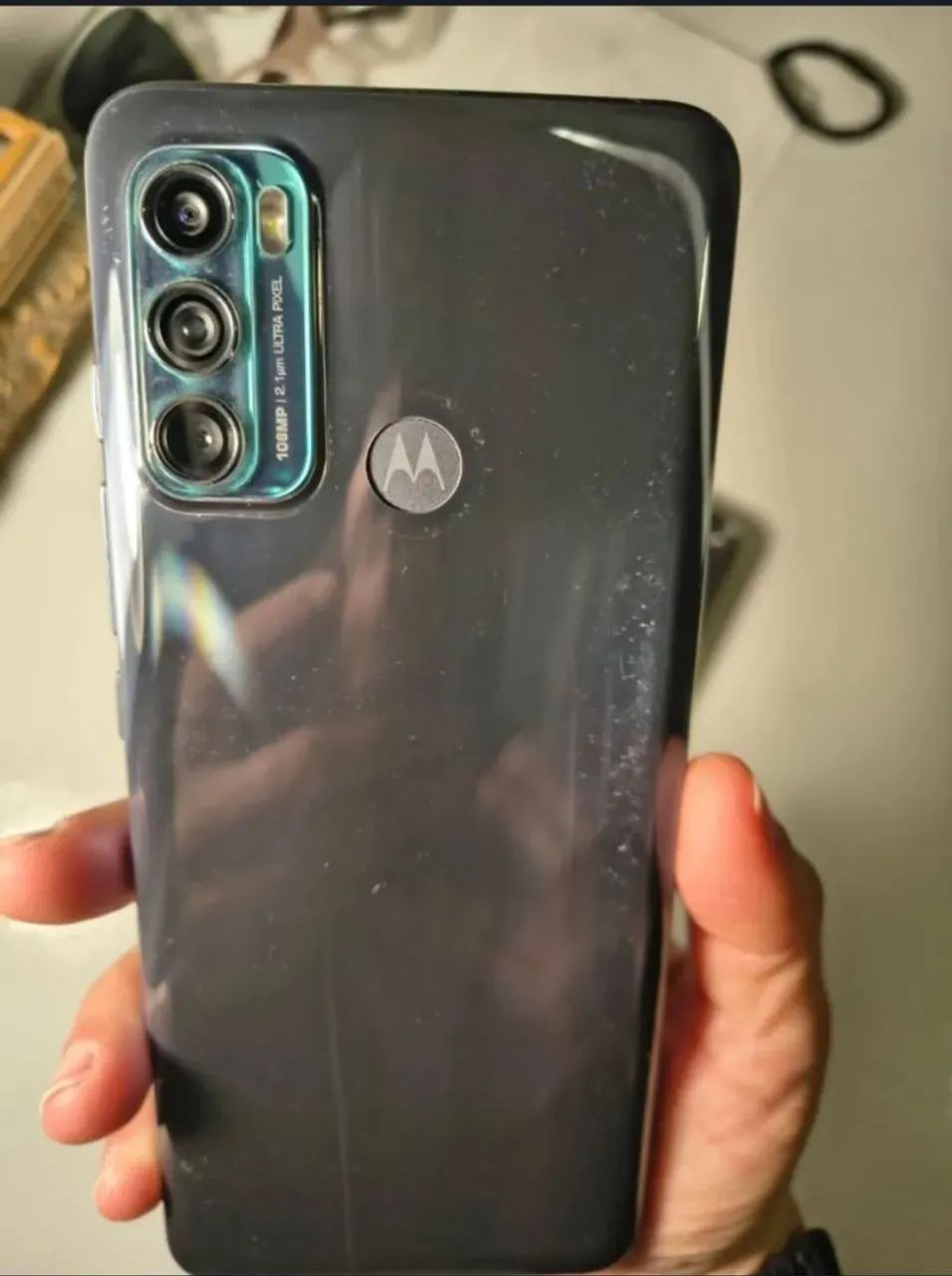 MOTOG60 PRA SAIR LOGO - Foto 2