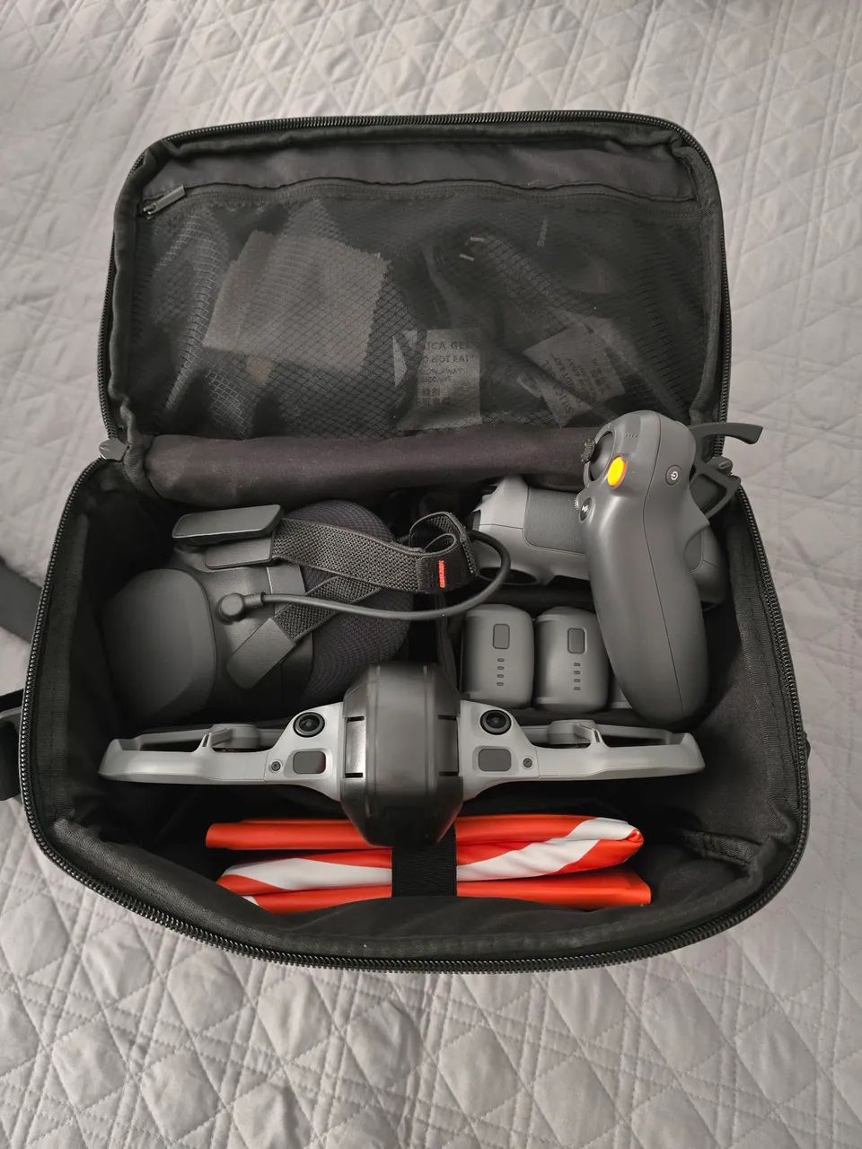 DJI Avata 360 motion fly more combo + controle DJI RC2 - Foto 3