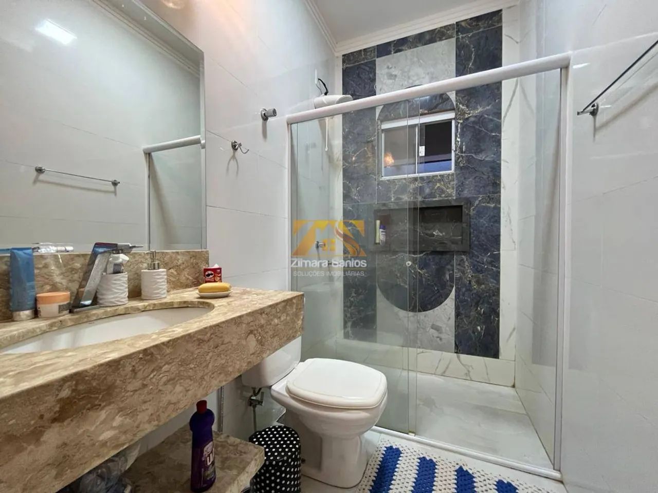 Casa com 2/4 - 125 m² - 1304 Sul (ARSE 131) - Próxima á Rodoviária - Palmas/TO - Foto 5