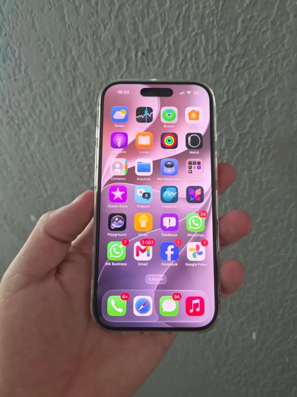 IPHONE 16 PRO - Foto 2