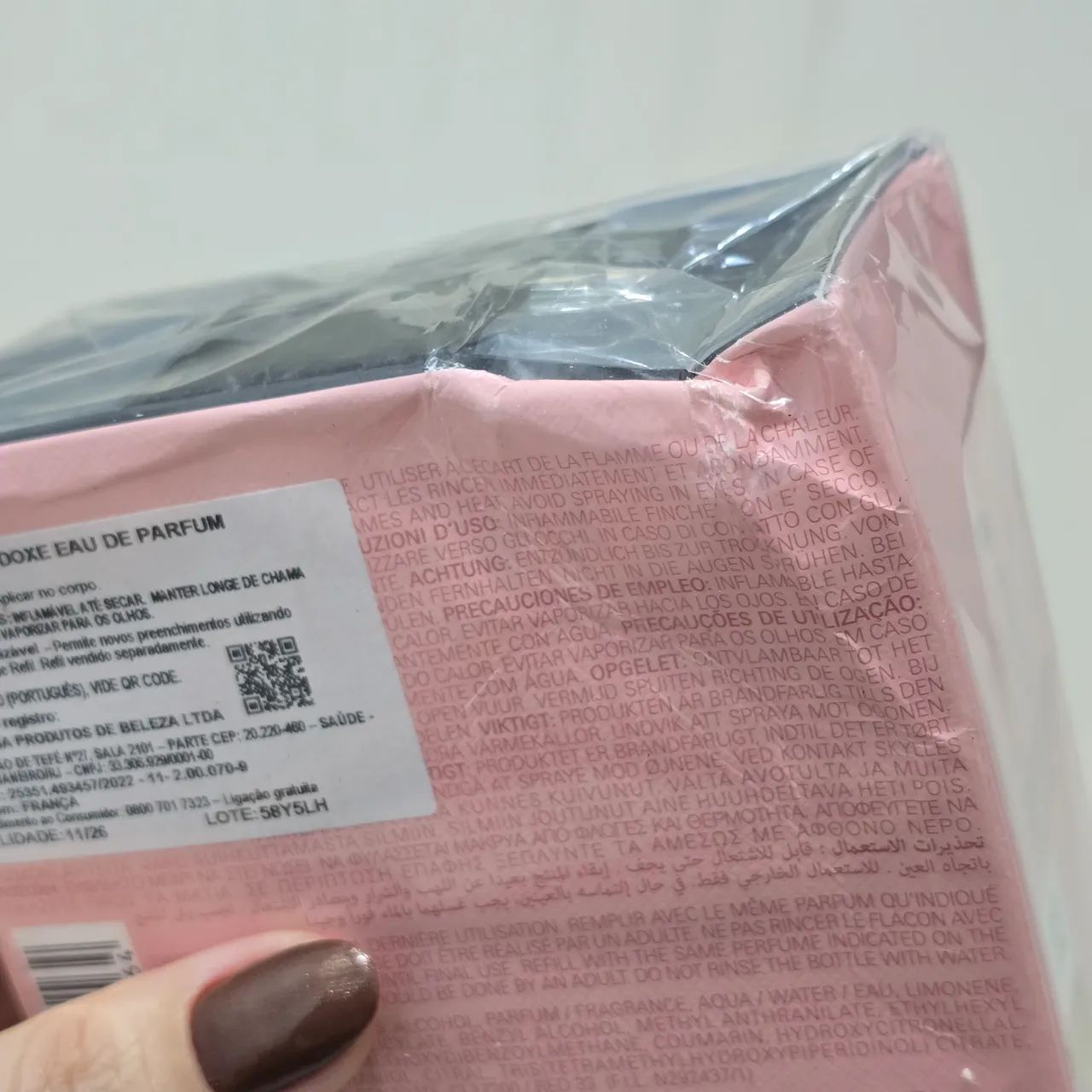 Perfume Prada Paradoxe edp 90 ml - Foto 5