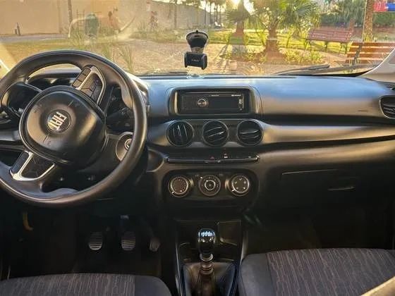 Fiat Argo 1.0 6V Flex. 2021 - Foto 3