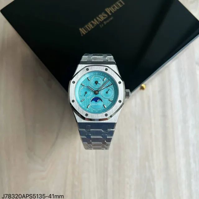 RELOGIO AUDEMARS ETA S/c