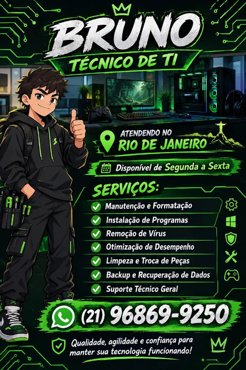 tecnico de informatica 