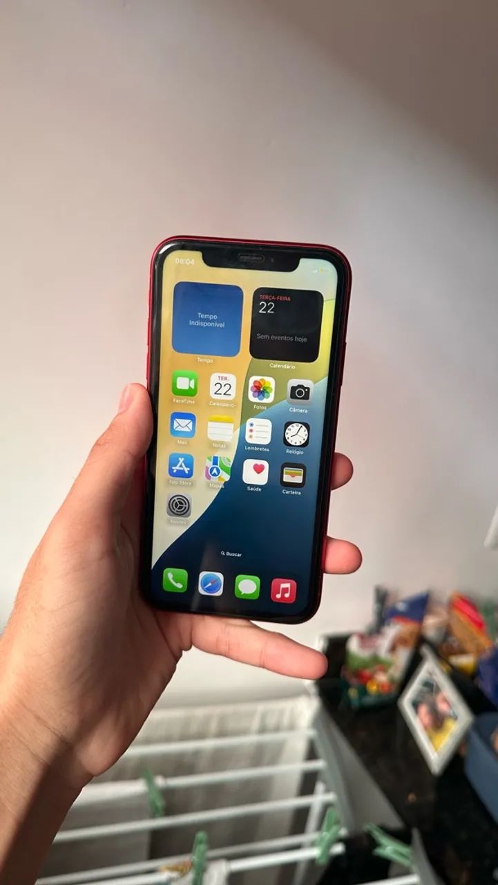 iPhone XR RED