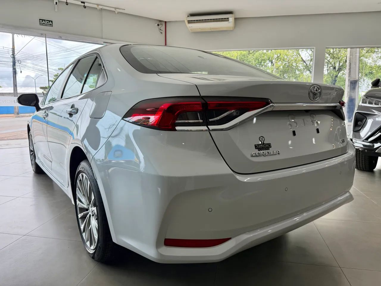 Toyota Corolla XEI 2.0 Flex 16V Aut. 2026 - Foto 4