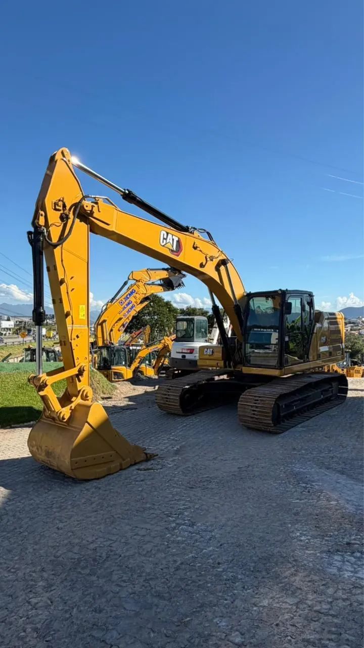 ESCAVADEIRA CAT 320 GC  - Foto 4