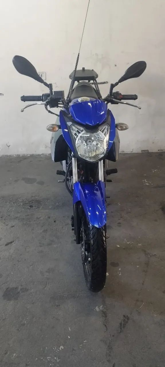 Fazer 150 20/21 flex 42571km - Foto 3