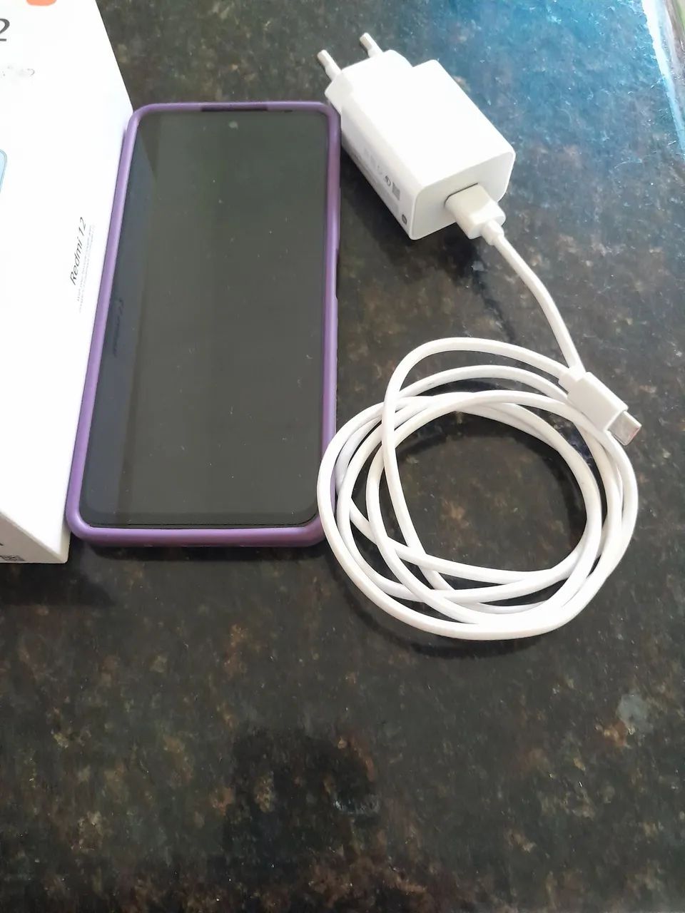 Celular Red Mi 12 300 reais  - Foto 3