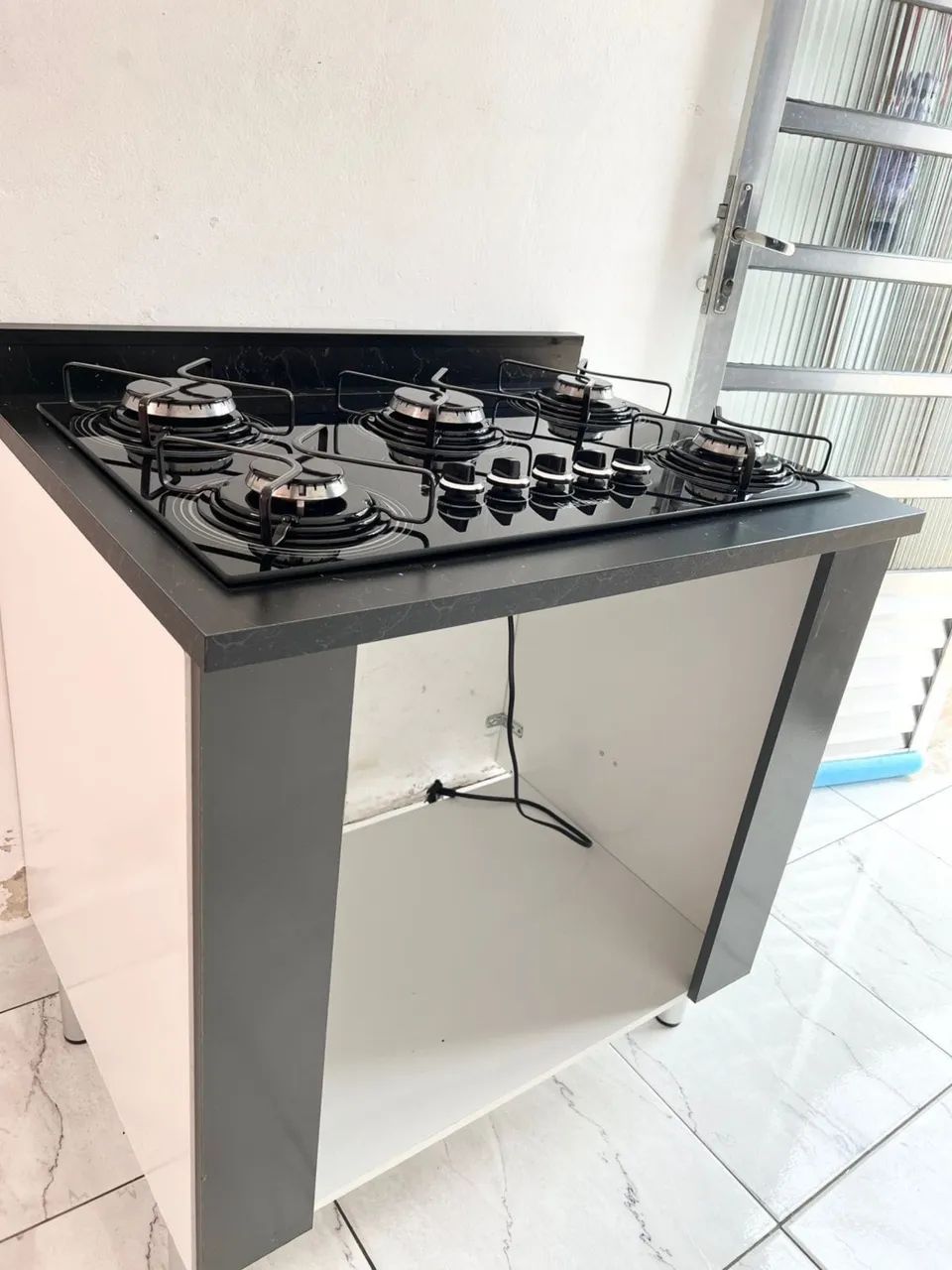 Cooktop com balcão incluso (sem forno) - Foto 3