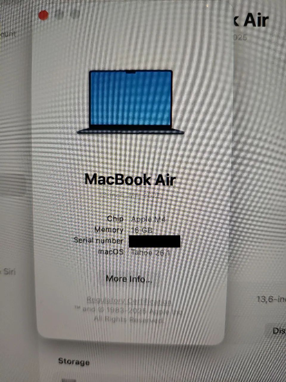 MacBook Air m5 - Foto 4