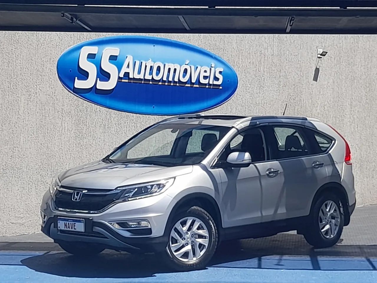 Honda Cr-V 2.0 16V AUT. 2016