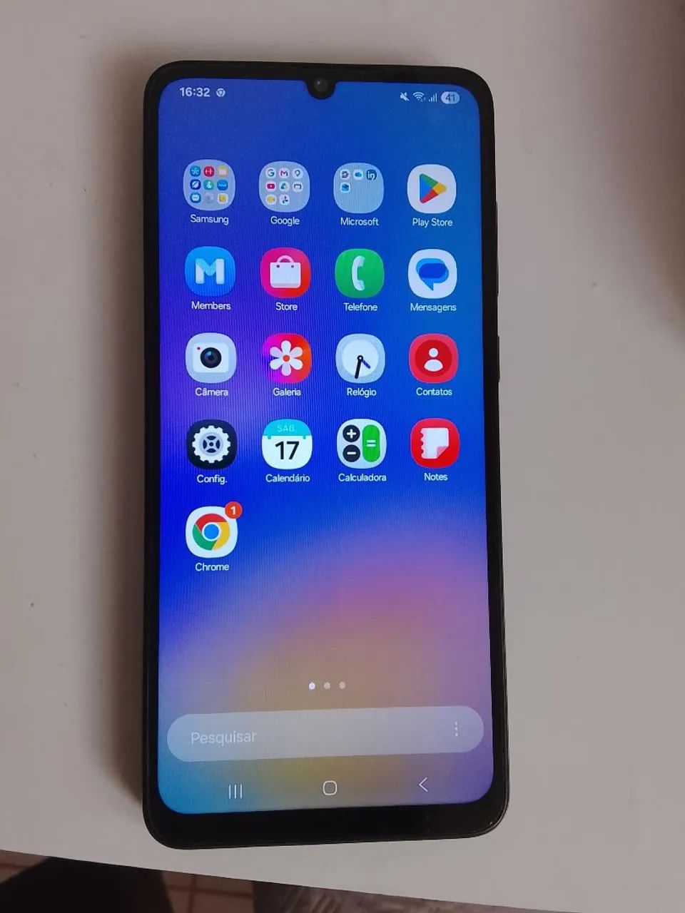 Samsung Galaxy A05