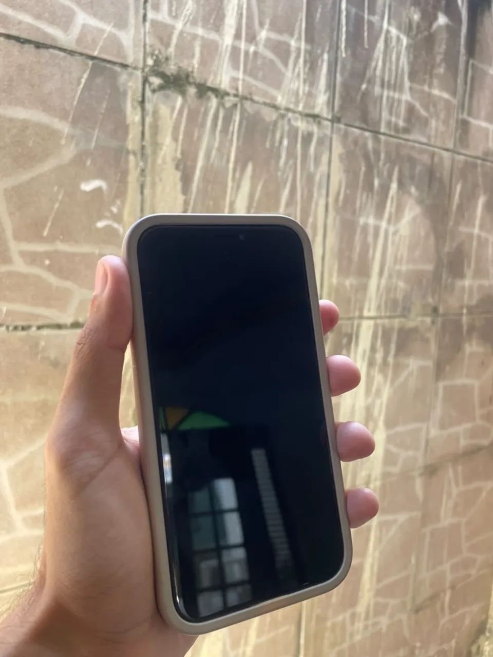 iPhone XR carcaça 14 pro Max 