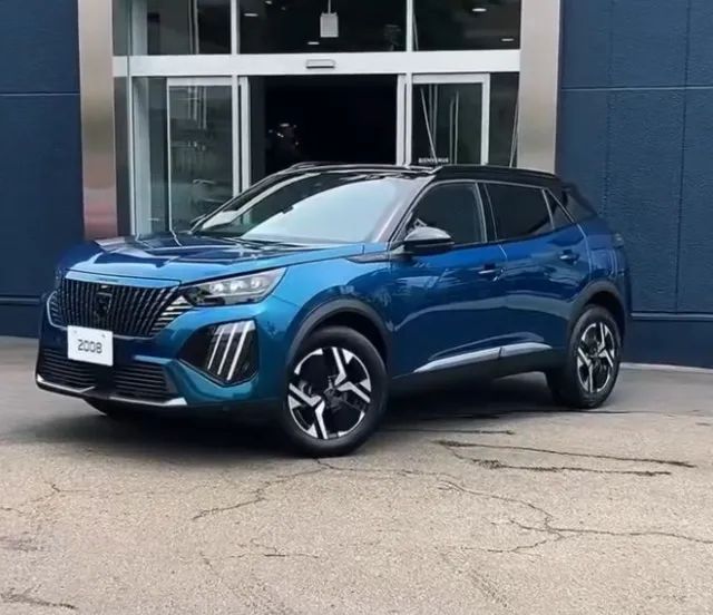 Peugeot 2008 2026