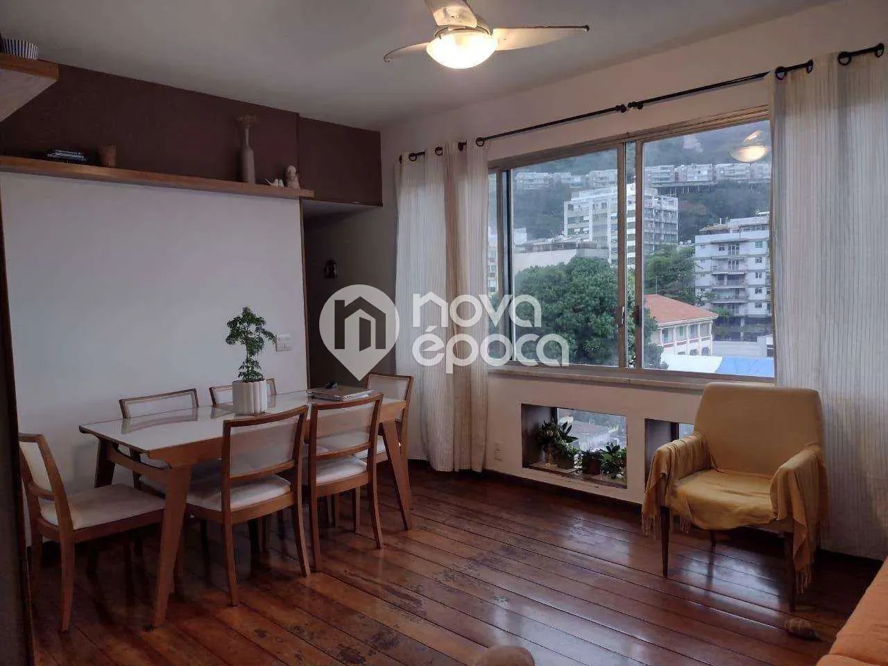 Lagoa | Apartamento 3 quartos, sendo 1 suite - Foto 4
