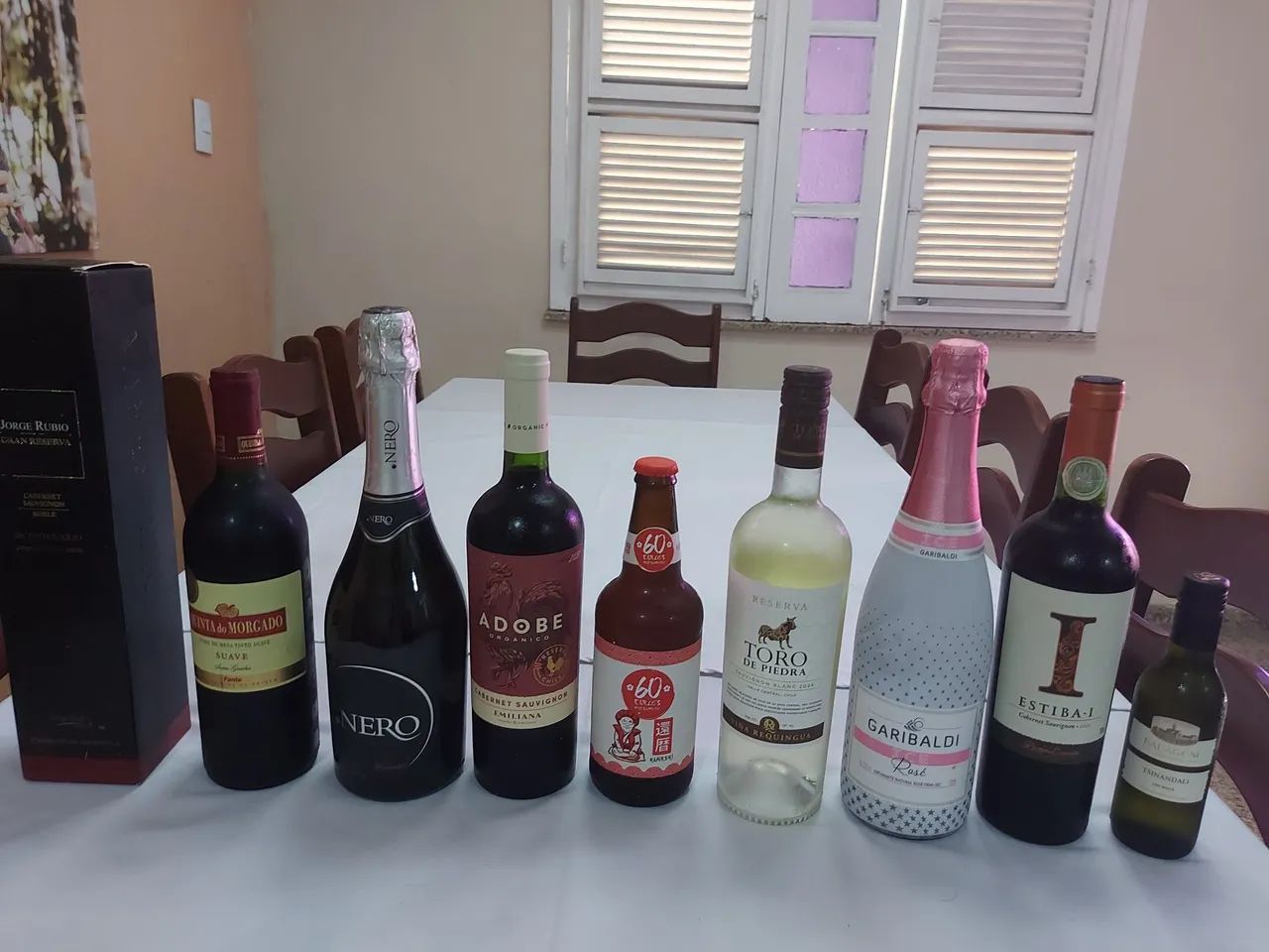 Vinhos