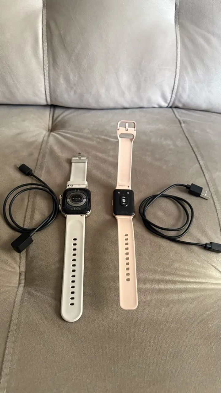2 smartwhatches  - Foto 2