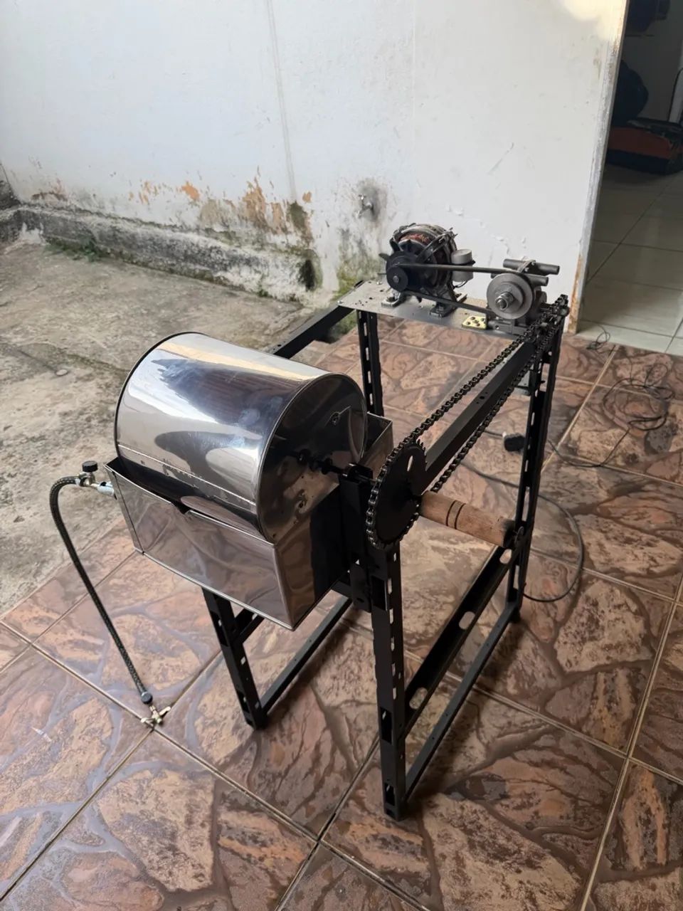 Torrador de café automático  - Foto 2
