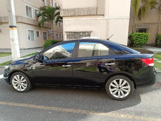 KIA Cerato 2012