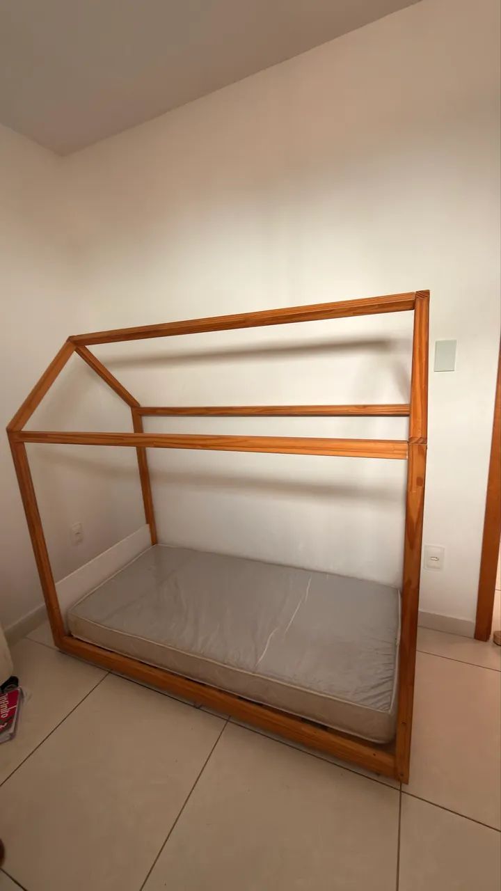 CAMA MONTESSORIANA À VENDA!  - Foto 3