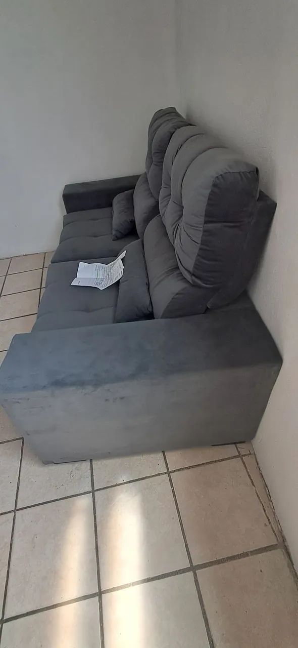 Sofá seminovo  - Foto 3