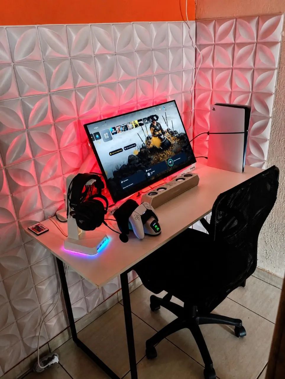 Setup ps5 