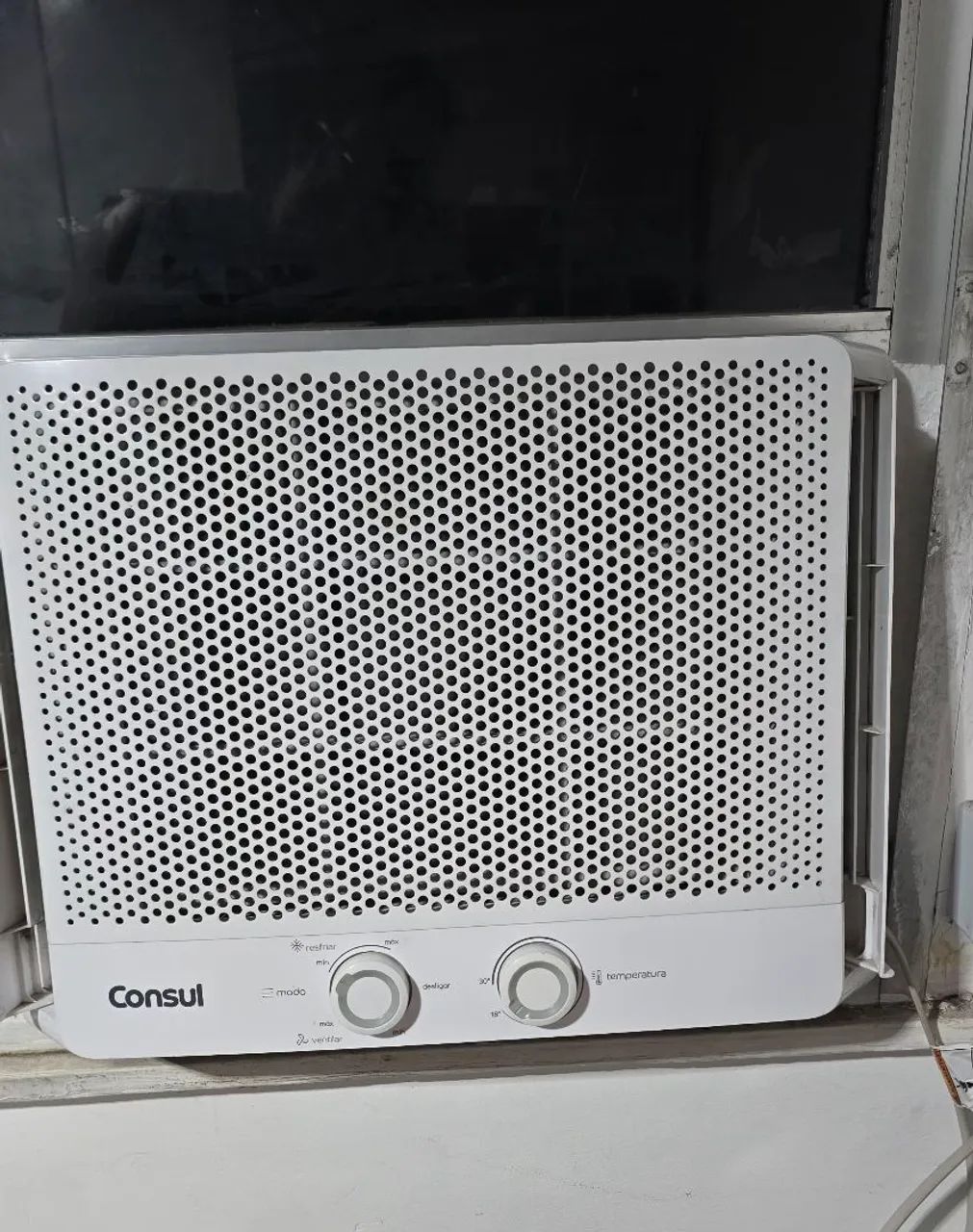 Ar Condicionado 10000 Btus Consul 