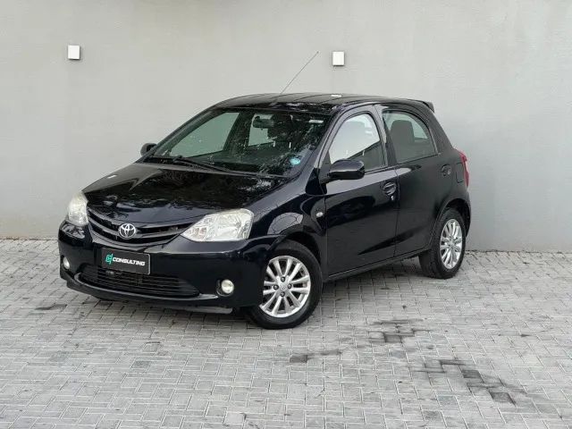 Toyota Etios 2013