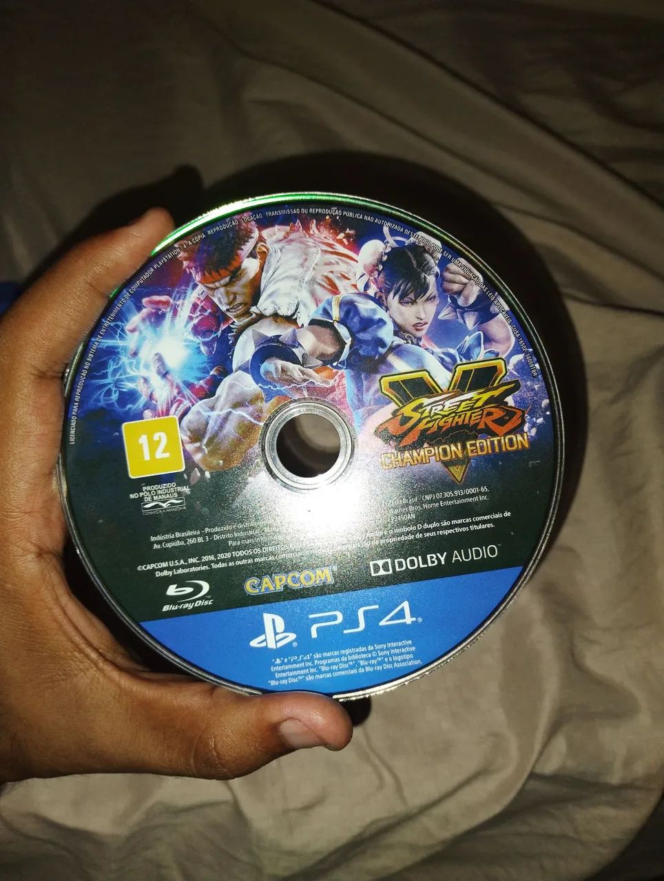 Street Fighter V Champion Edition - Foto 2