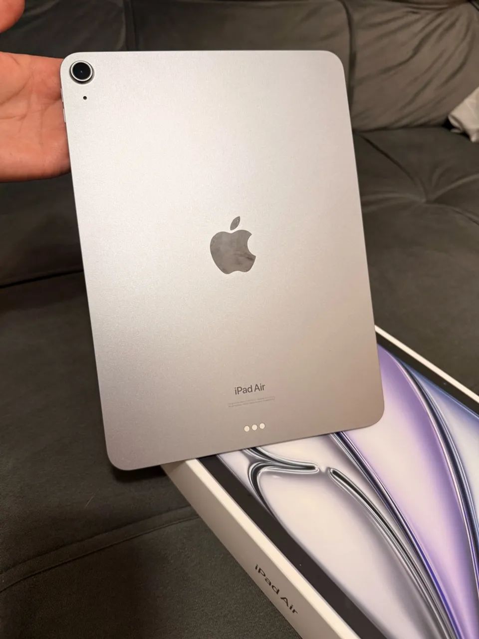 iPad Air M2 128gb - Foto 2