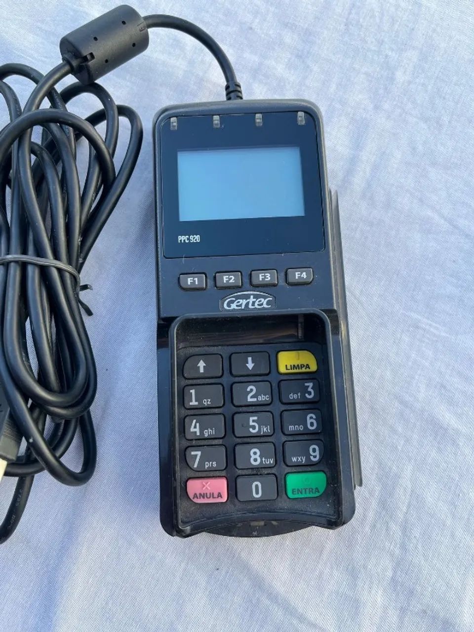 PinPad Gertec PPC920 (RETIRADA DE PEÇAS) - Foto 3