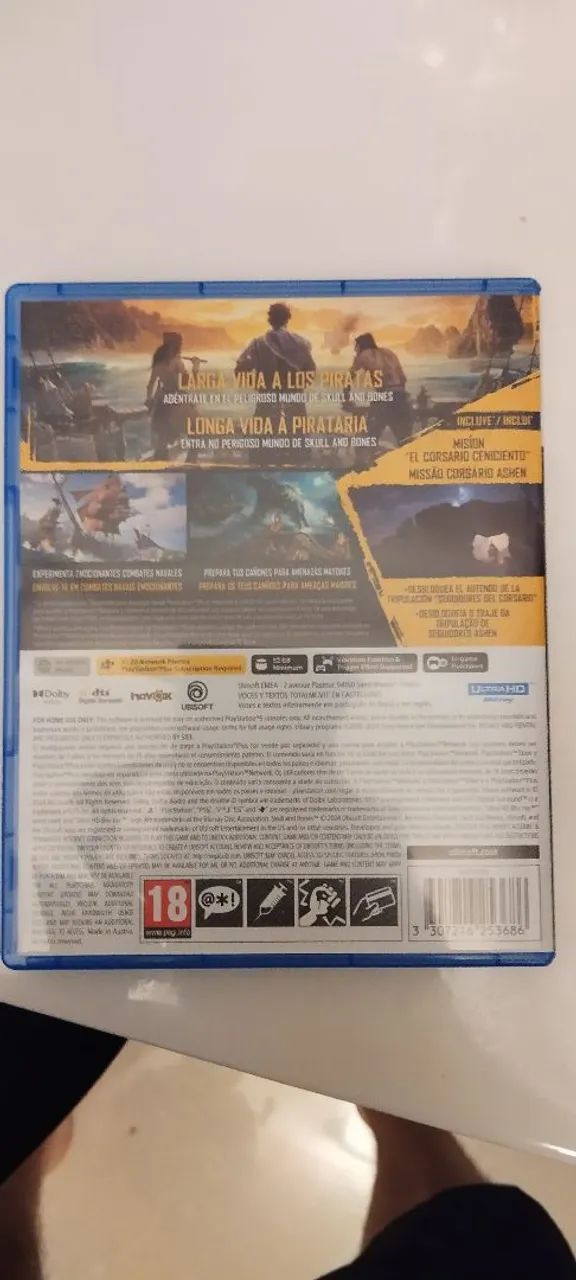Skull and Bones PS5 - Foto 2