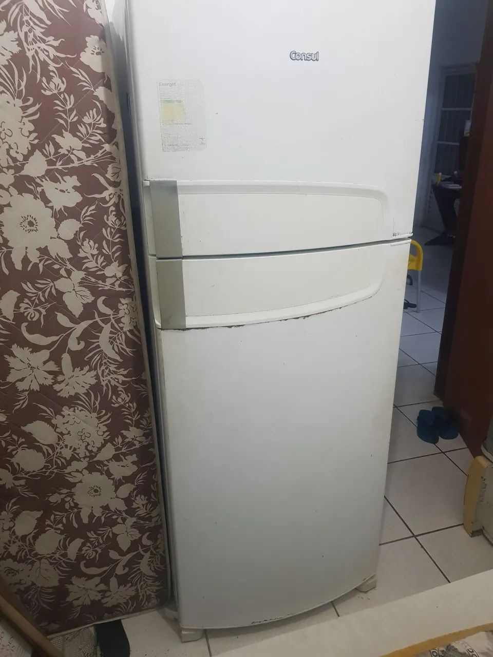 Geladeira Duplex Consul 