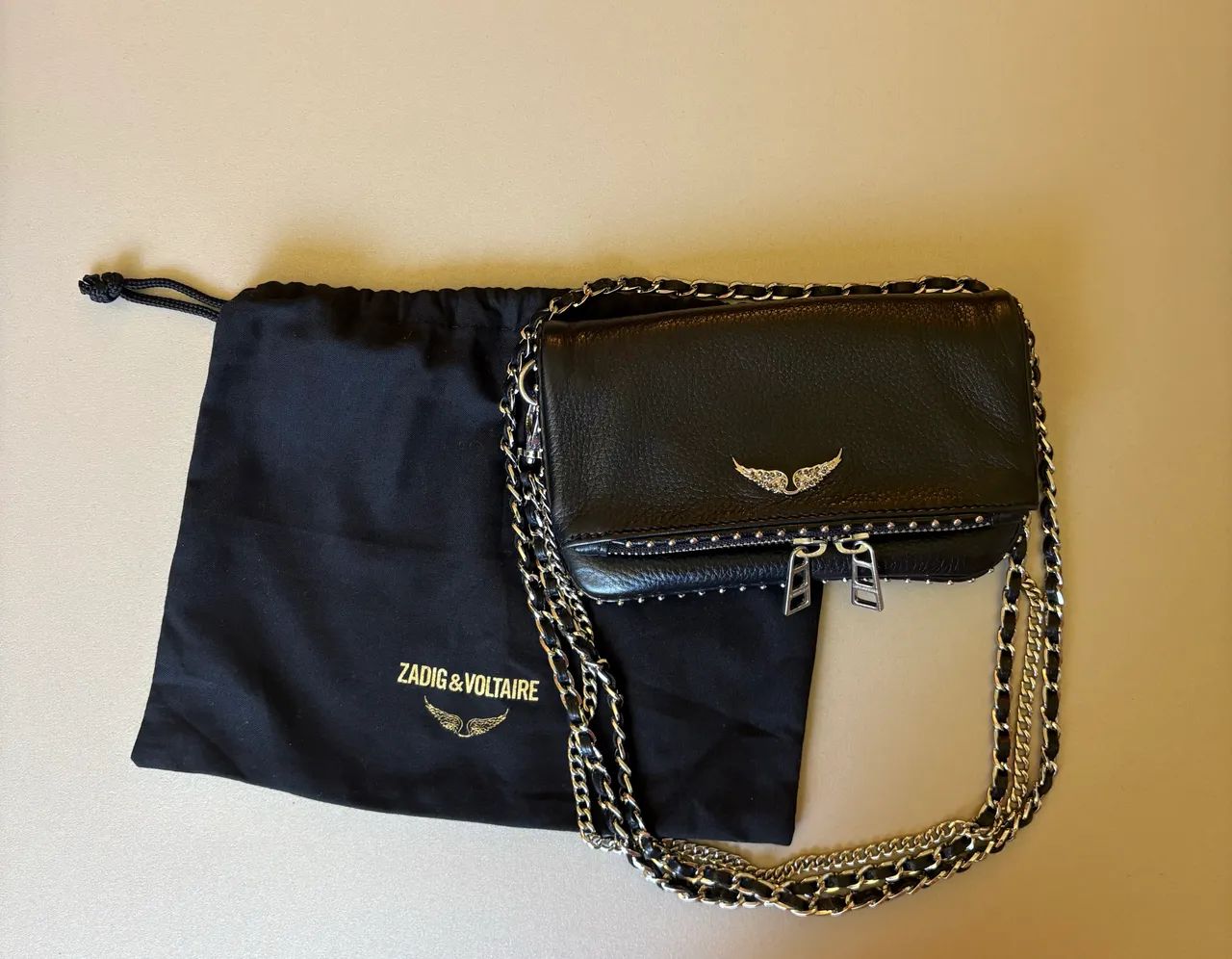 Bolsa Zadig&Voltaire